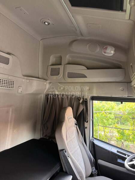 Iveco Stralis 400 CNG