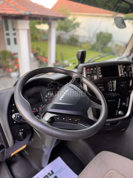Iveco Stralis 400 CNG