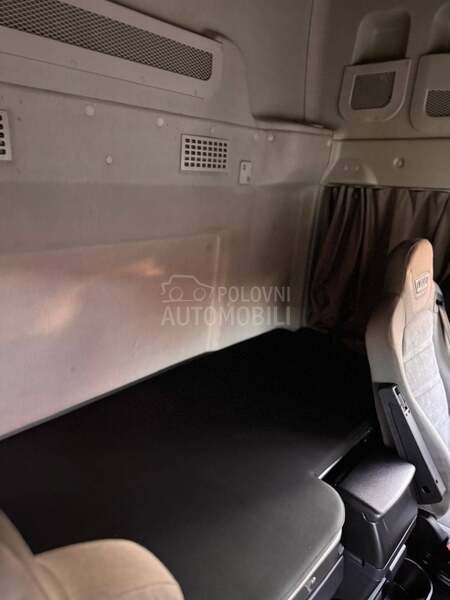 Iveco Stralis 400 CNG