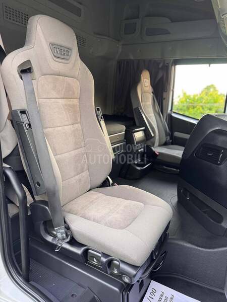 Iveco Stralis 400 CNG