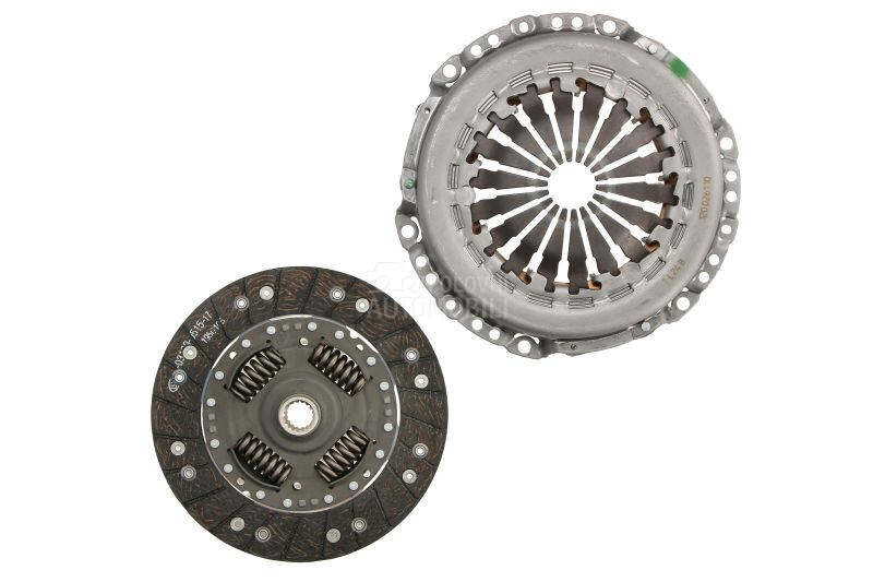 Set kvacila LUK
