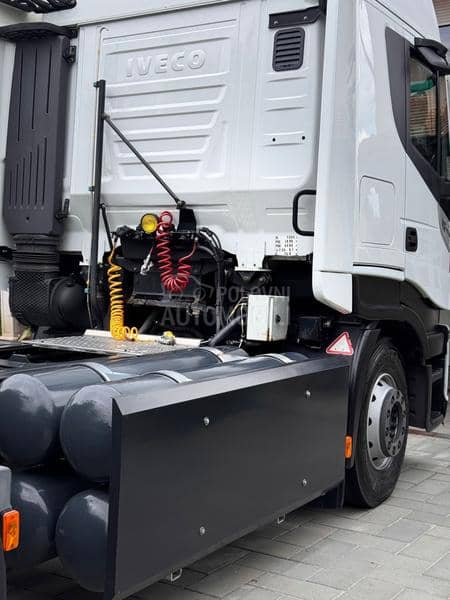 Iveco Stralis 400 CNG