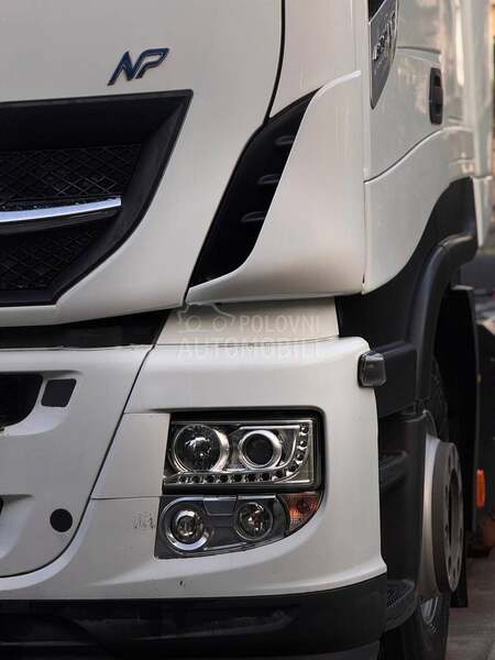 Iveco Stralis 400 CNG