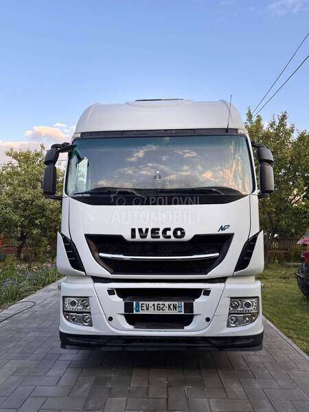 Iveco Stralis 400 CNG