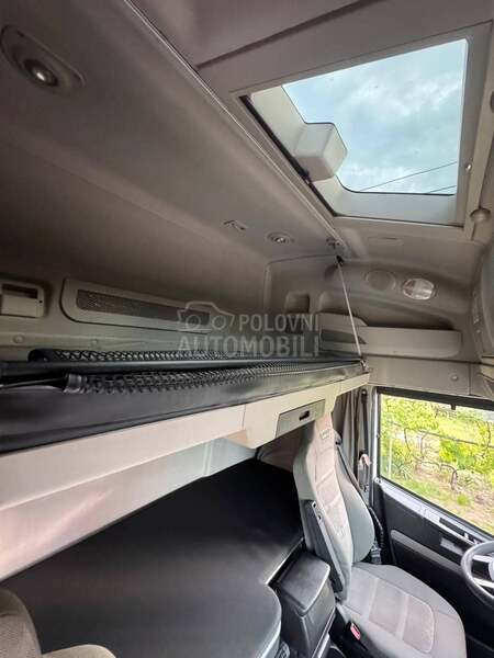 Iveco Stralis 400 CNG