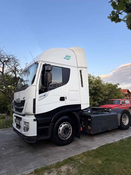 Iveco Stralis 400 CNG