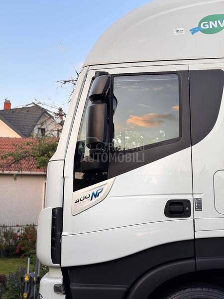 Iveco Stralis 400 CNG