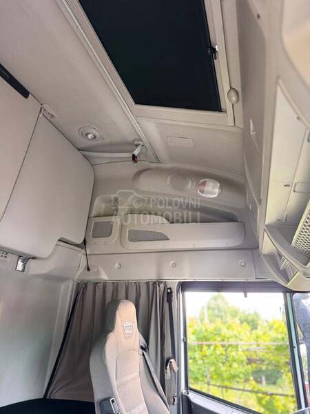 Iveco Stralis 400 CNG