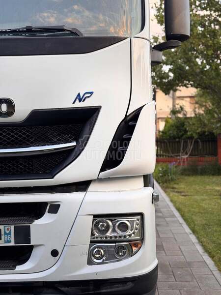Iveco Stralis 400 CNG