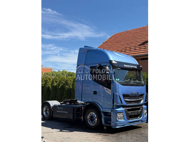 Iveco Stralis 400 CNG