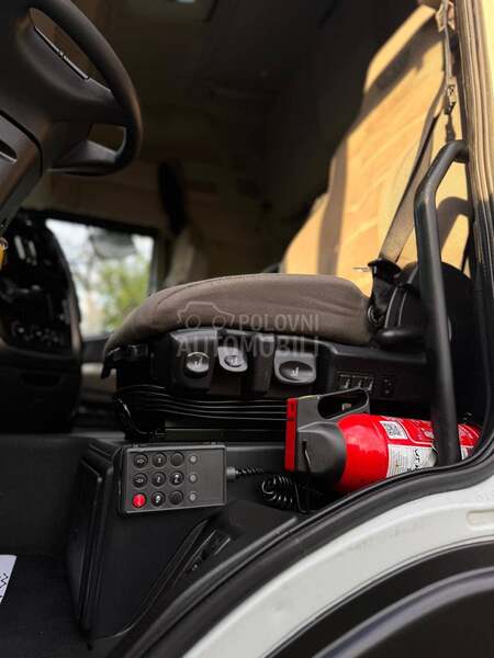 Iveco Stralis 400 CNG