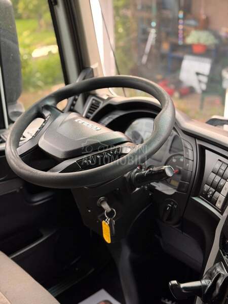 Iveco Stralis 400 CNG
