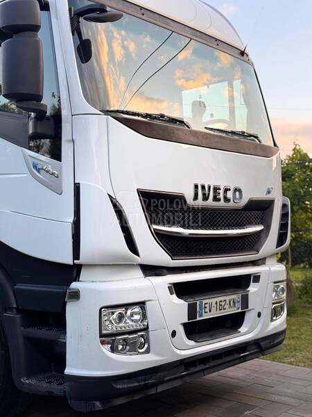 Iveco Stralis 400 CNG