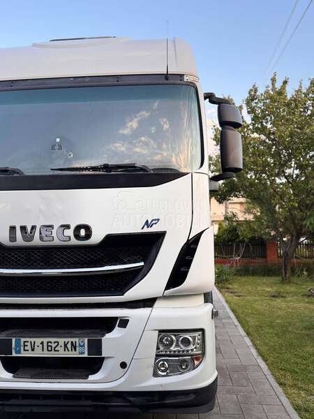 Iveco Stralis 400 CNG