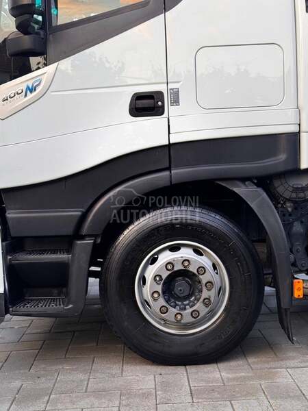 Iveco Stralis 400 CNG
