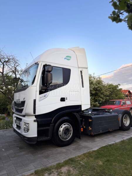 Iveco Stralis 400 CNG