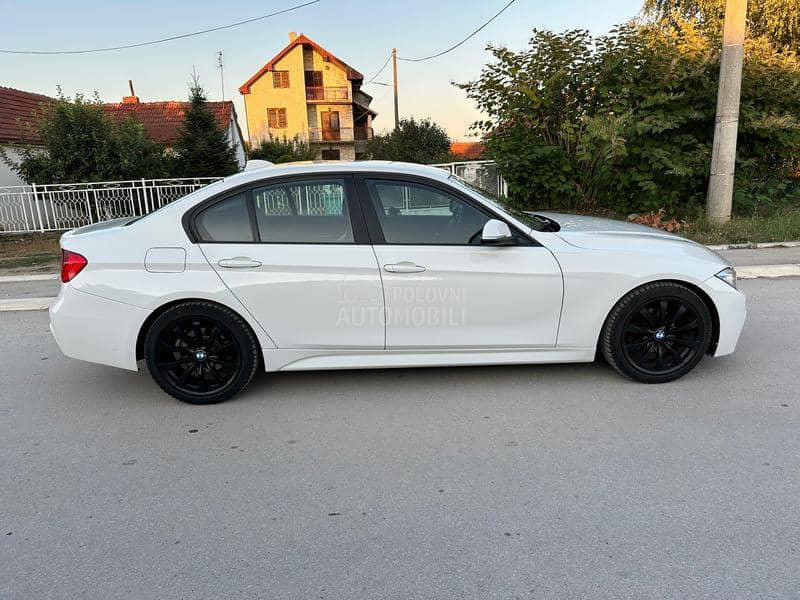 BMW 320 D M