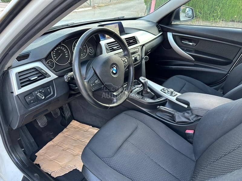 BMW 320 D M