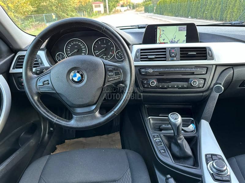 BMW 320 D M