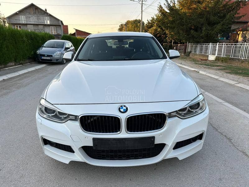 BMW 320 D M