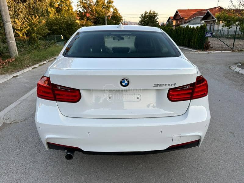 BMW 320 D M