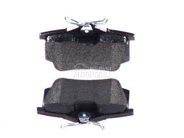 Kocione plocice TEXTAR za Fiat Ulysse od 1994. do 2002. god.