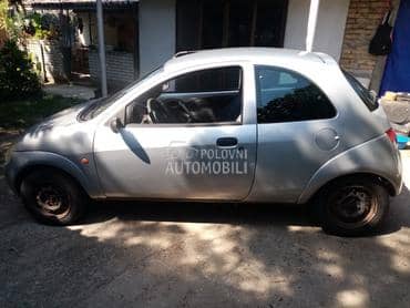 bocna stakla zadnja soferka za Ford Ka od 1996. do 2006. god.