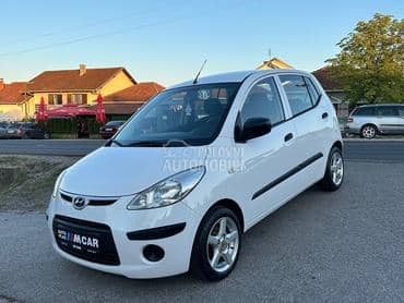 Hyundai i10 T O P  autić