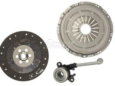 Set kvacila za Nissan Cube od 2009. do 2010. god.