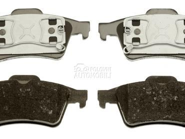 Kocione plocice TRW za Saab 9-3 od 2005. do 2015. god.