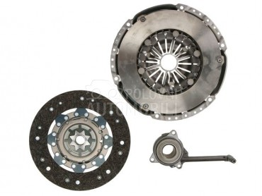 Set kvacila za Škoda Kodiaq od 2016. do 2019. god.