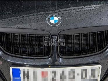 E90 bubrezi gril maska M5 look za BMW 315, 316, 318 ... od 2007. do 2012. god.