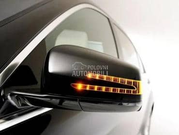 W221 S klasa retrovizori za Mercedes Benz S 260, S 280, S 300 ... od 2005. do 2013. god.