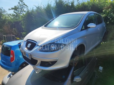 Hauba za Seat Altea od 2004. do 2009. god.