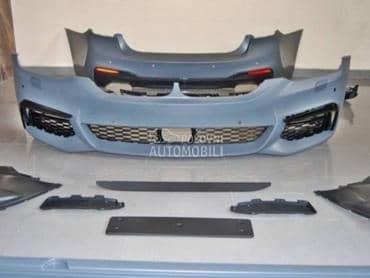 G30 M tech paket kompletan za BMW 518, 520, 523 ... od 2017. do 2024. god.