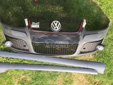 gti prednji branik kompletan za Volkswagen Golf 5 od 2003. do 2008. god.