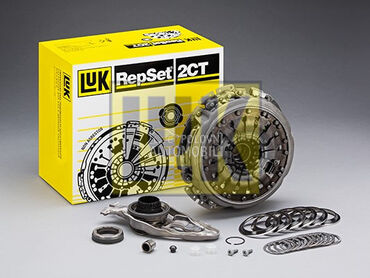 Set kvacila LUK za Seat Ibiza od 2008. do 2016. god.