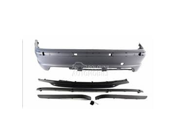 E46 M Tech zadnji branik za BMW 315, 316, 318 ... od 1998. do 2006. god.