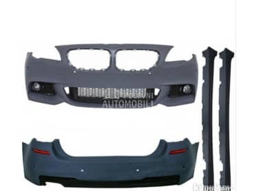 M paket F10 kompletan za BMW 518, 520, 523 ... od 2010. do 2013. god.