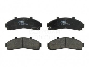 Kocione plocice za Ford Ranger od 2006. do 2012. god.