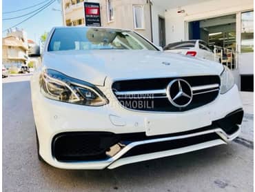 w212 facelift paket AMG E63 za Mercedes Benz E 200, E 220, E 230 ... od 2013. do 2016. god.