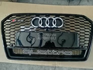 Maska C7 ulitra model RS6 look za Audi A6 od 2014. do 2018. god.