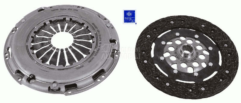 Set kvacila SACHS