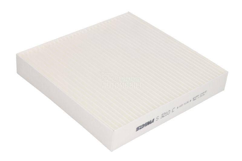 Filter kabine SOFIMA