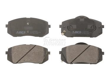 Kocione plocice ABE za Hyundai ix35 od 2009. do 2015. god.