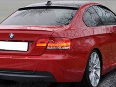 e92 e93 zadnij M tech branik za BMW 316, 318, 320 ... od 2004. do 2011. god.