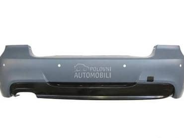 E90 zadnji branik M paket za BMW 315, 316, 318 ... od 2005. do 2011. god.