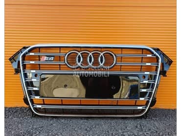 Maska grill A4 S4 look za Audi A4 od 2012. do 2015. god.