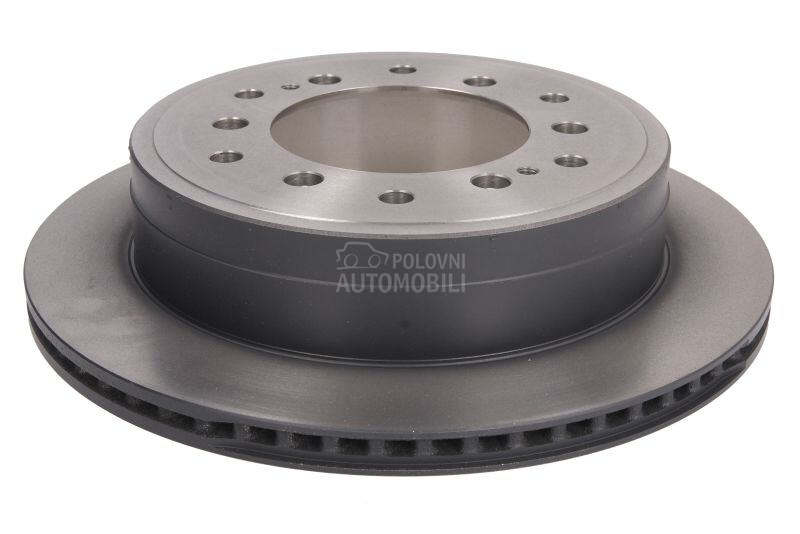 Kocioni disk TRW