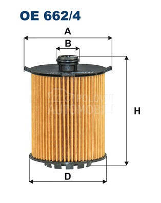 Filter ulja